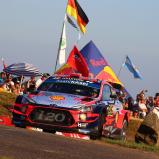 ADAC Rallye Deutschland, Hyundai Shell Mobis World Rally Team, Dani Sordo